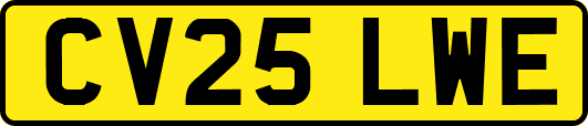 CV25LWE