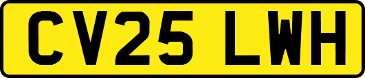 CV25LWH