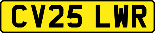 CV25LWR