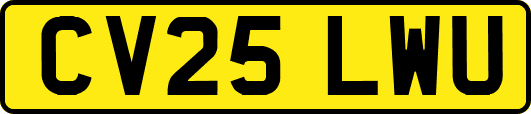 CV25LWU