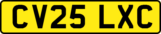 CV25LXC