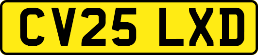 CV25LXD