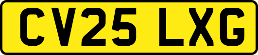 CV25LXG
