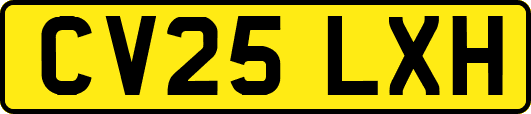CV25LXH