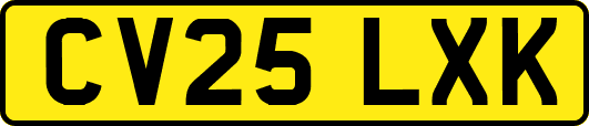 CV25LXK