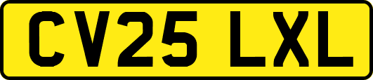 CV25LXL