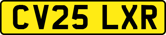 CV25LXR