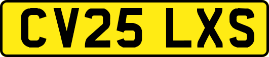 CV25LXS