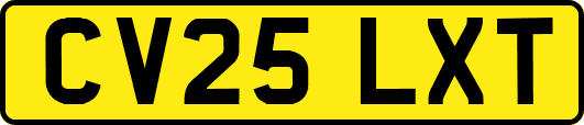 CV25LXT