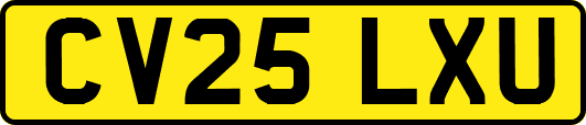 CV25LXU