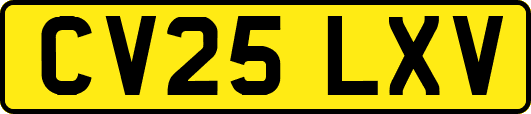 CV25LXV