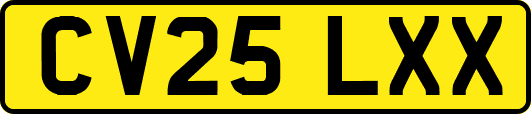 CV25LXX