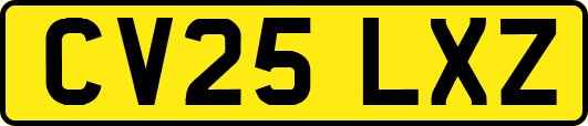 CV25LXZ