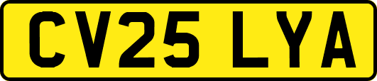 CV25LYA
