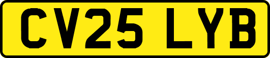 CV25LYB