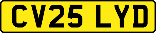 CV25LYD