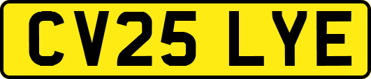 CV25LYE