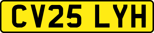 CV25LYH