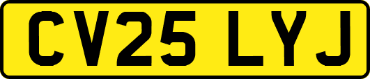 CV25LYJ
