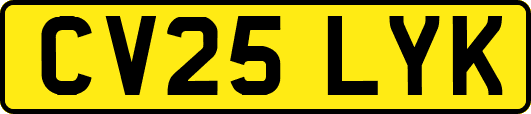 CV25LYK