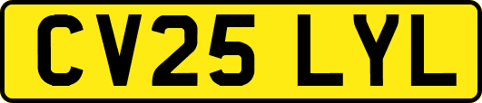 CV25LYL