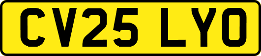 CV25LYO