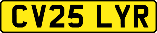 CV25LYR