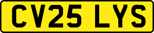 CV25LYS