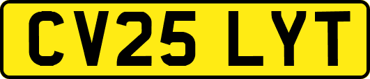 CV25LYT