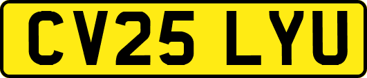 CV25LYU