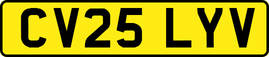 CV25LYV