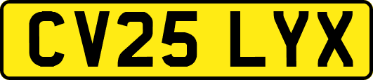 CV25LYX