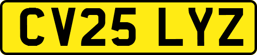 CV25LYZ