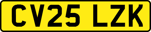 CV25LZK