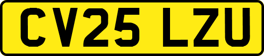 CV25LZU