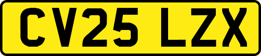 CV25LZX