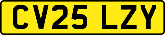 CV25LZY