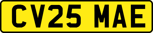 CV25MAE