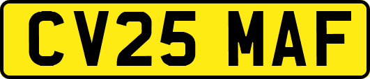 CV25MAF