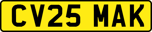 CV25MAK