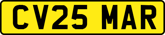 CV25MAR