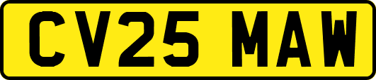 CV25MAW