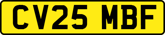 CV25MBF