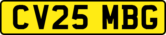 CV25MBG