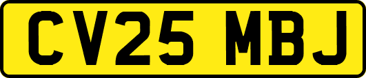 CV25MBJ