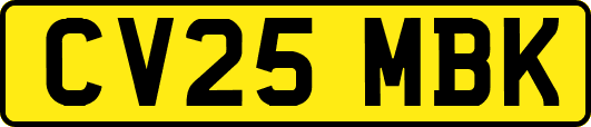 CV25MBK