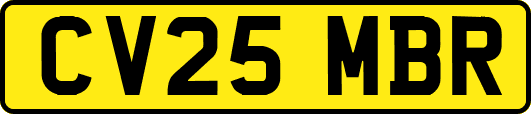 CV25MBR