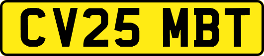 CV25MBT