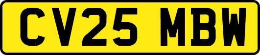 CV25MBW