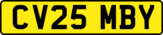 CV25MBY